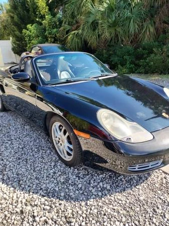 2001 Porsche 986 Boxster - Image 3 of 8