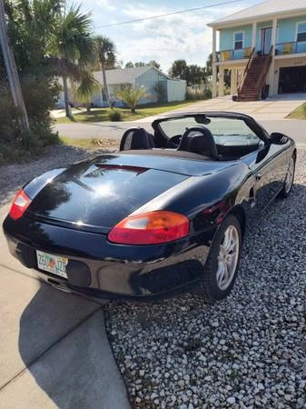 2001 Porsche 986 Boxster - Image 2 of 8