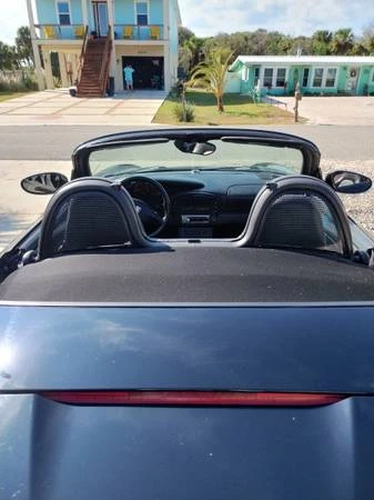2001 Porsche 986 Boxster - Image 7 of 8