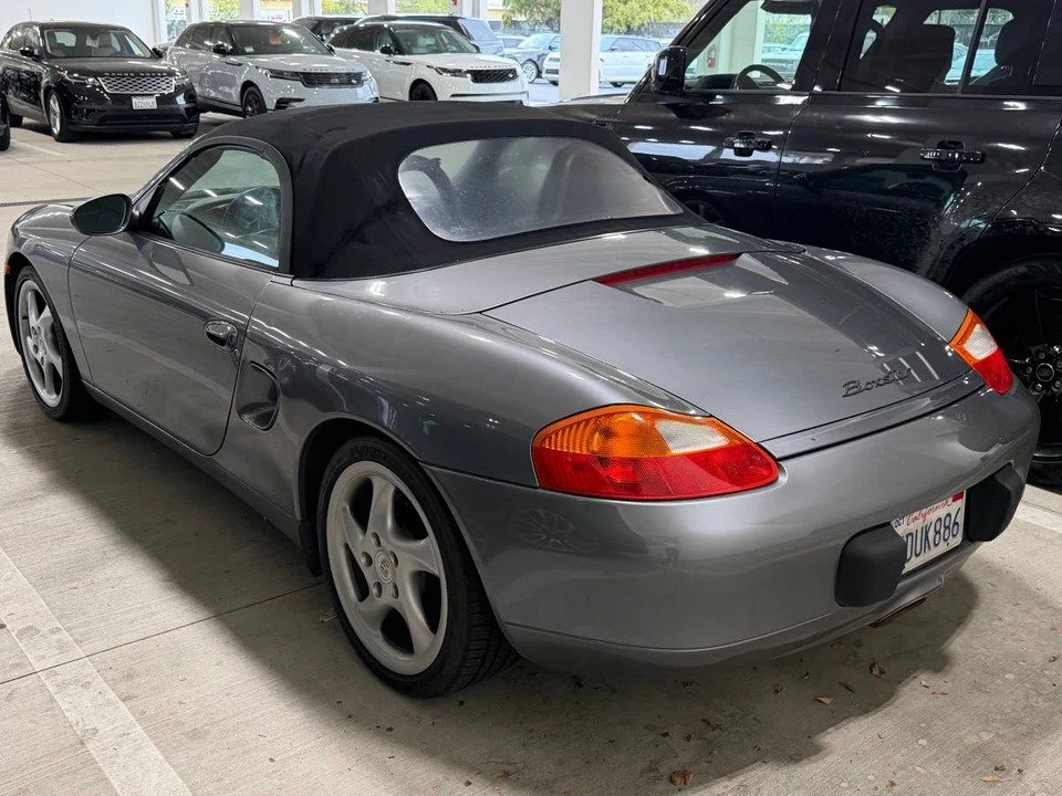 2001 Porsche 986 Boxster - Image 3 of 19