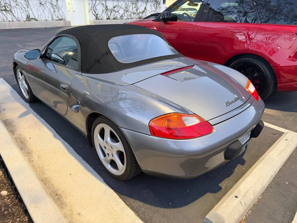 2001 Porsche 986 Boxster - Image 8 of 19