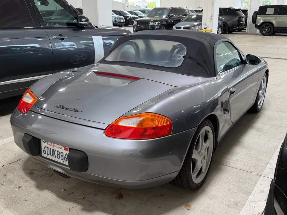 2001 Porsche 986 Boxster - Image 2 of 19
