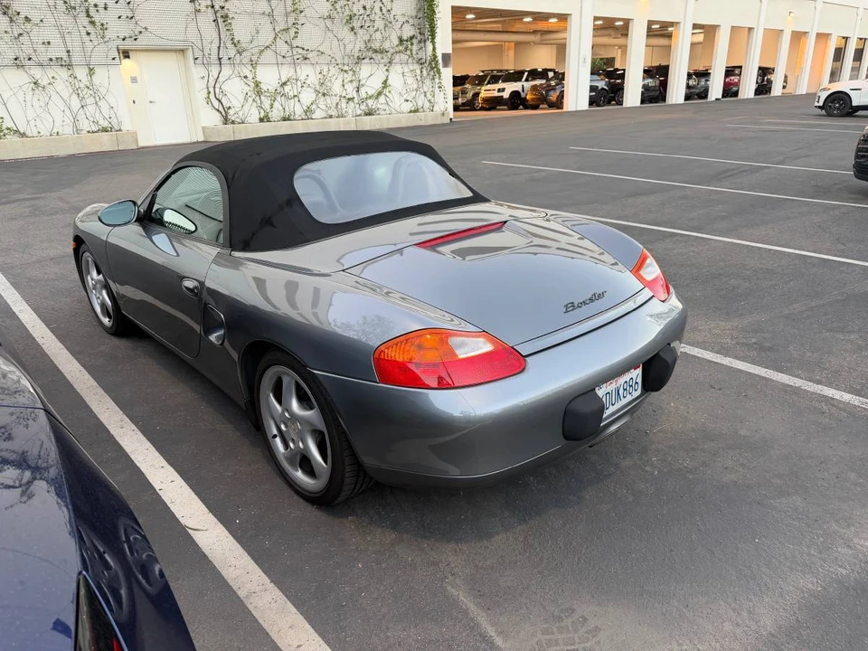 2001 Porsche 986 Boxster - Image 10 of 19
