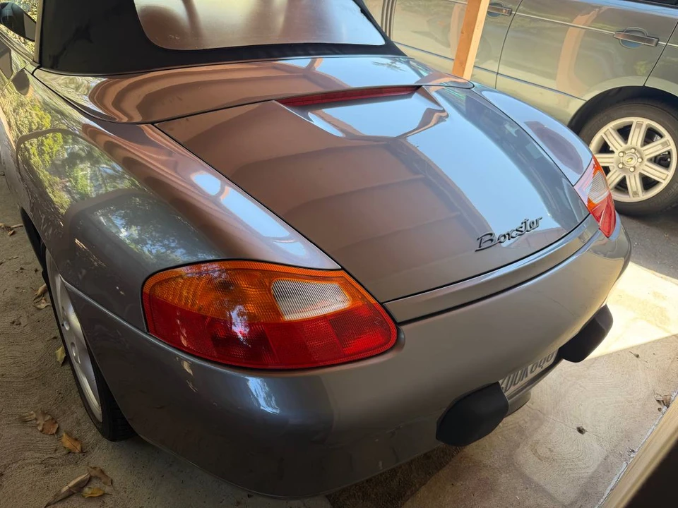 2001 Porsche 986 Boxster - Image 19 of 19