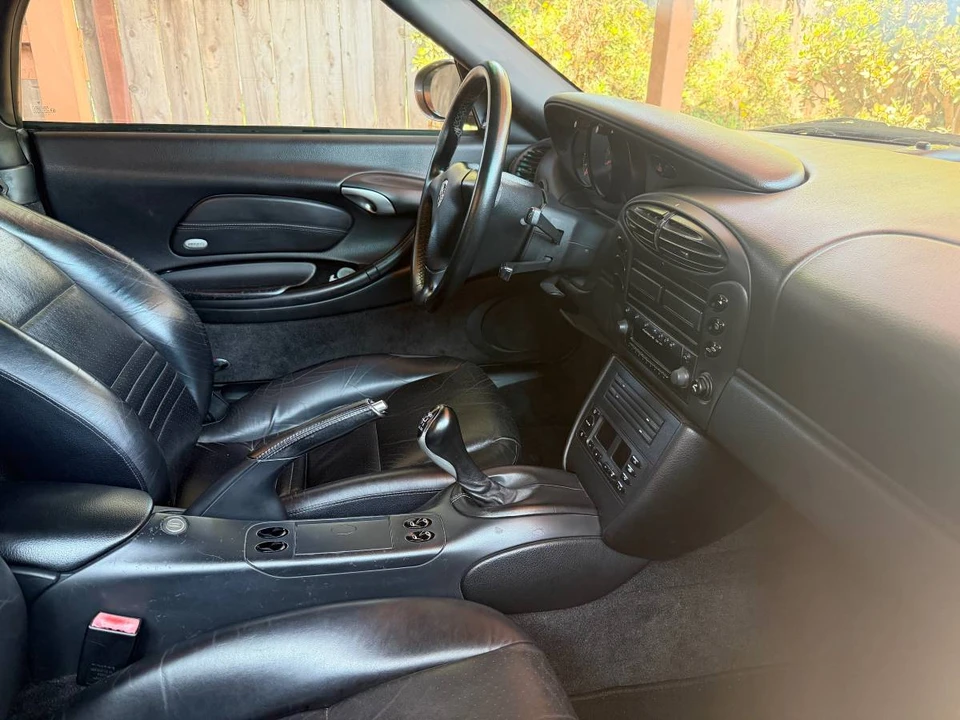 2001 Porsche 986 Boxster - Image 11 of 19