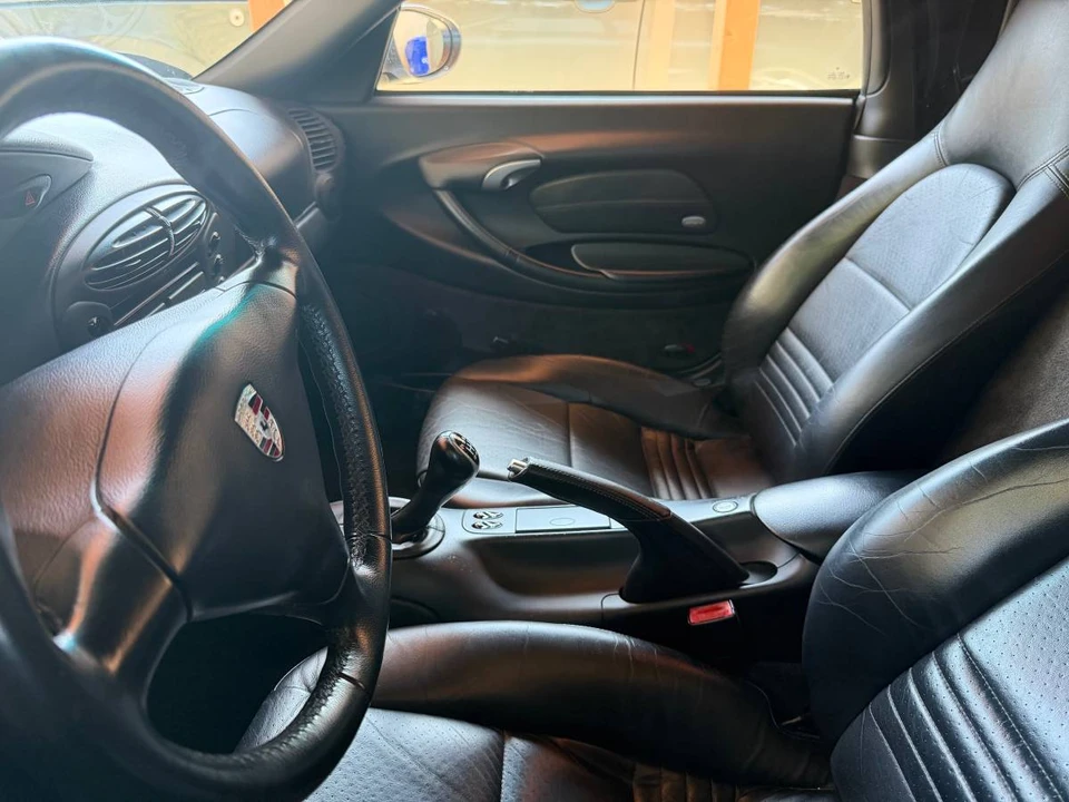 2001 Porsche 986 Boxster - Image 13 of 19