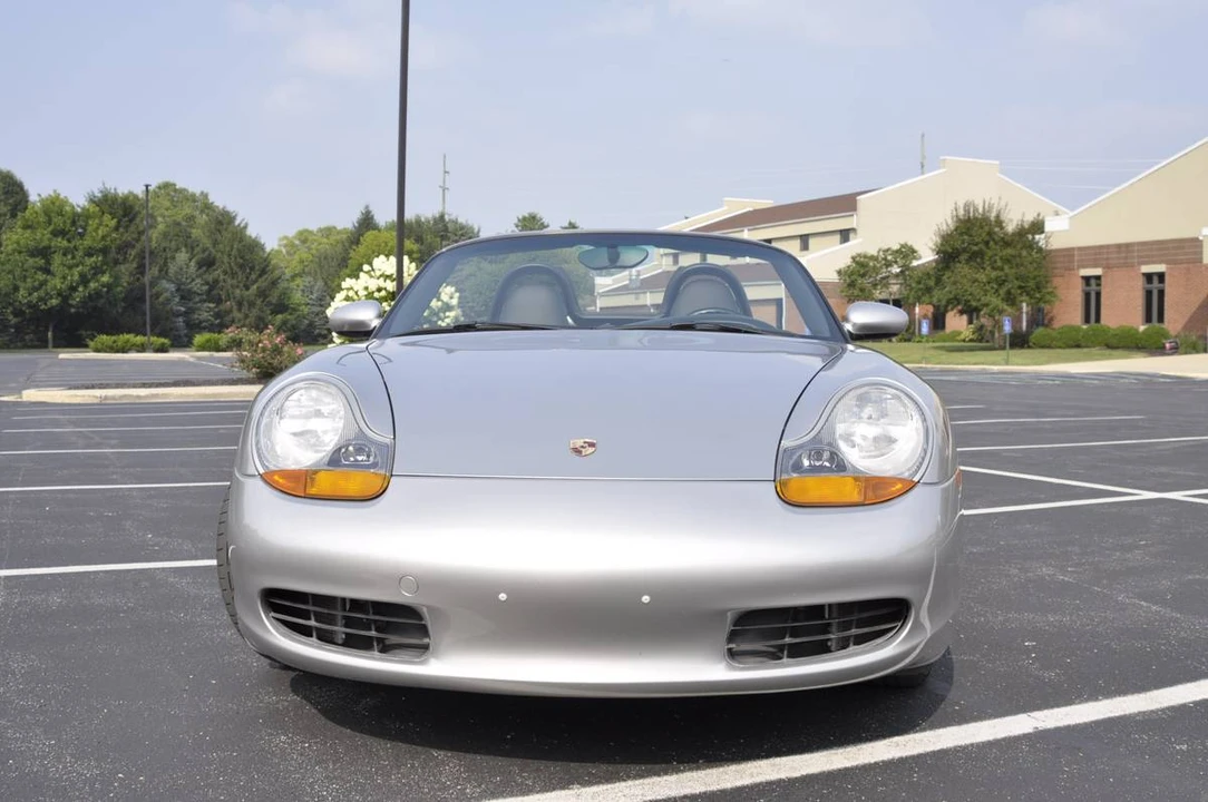 2001 Porsche 986 Boxster - Image 3 of 24