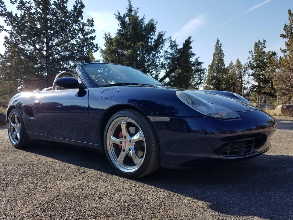 2001 Porsche 986 Boxster - Image 19 of 31