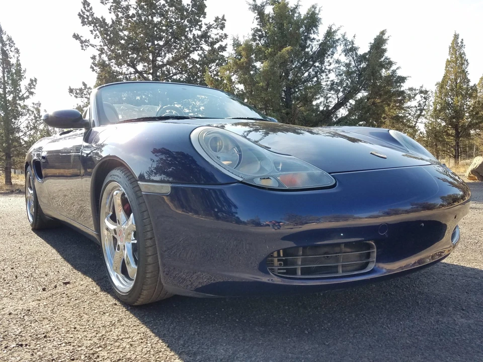 2001 Porsche 986 Boxster - Image 20 of 31