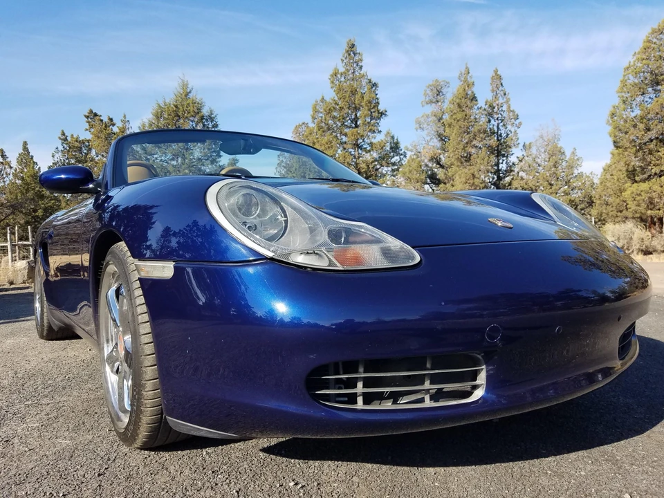 2001 Porsche 986 Boxster - Image 21 of 31