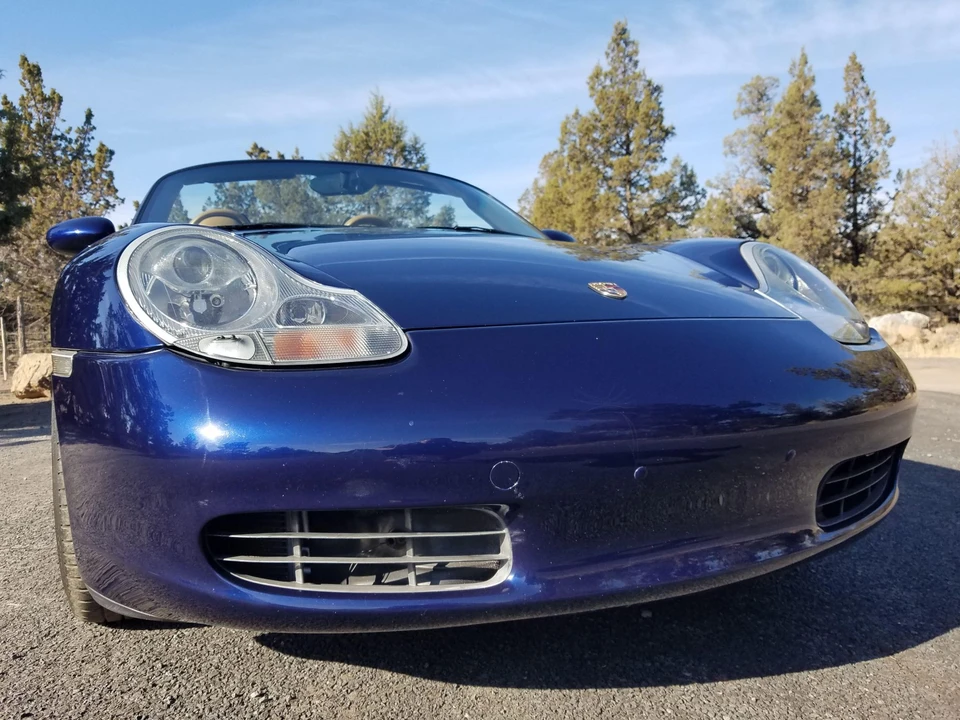 2001 Porsche 986 Boxster - Image 23 of 31