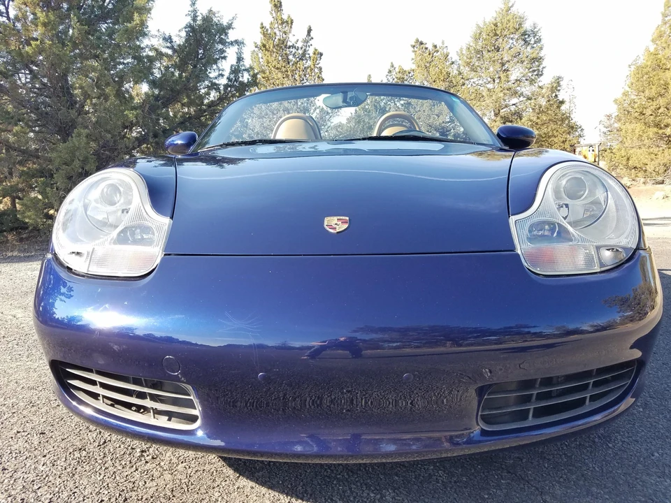 2001 Porsche 986 Boxster - Image 24 of 31
