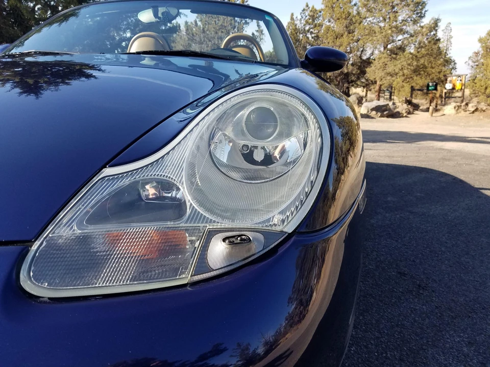 2001 Porsche 986 Boxster - Image 25 of 31