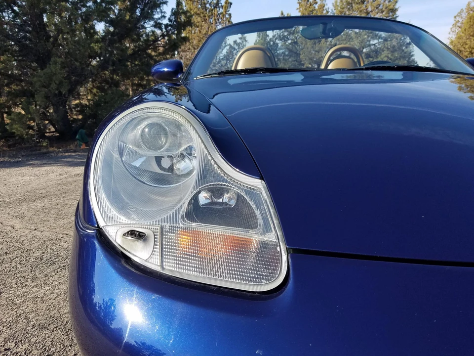 2001 Porsche 986 Boxster - Image 26 of 31