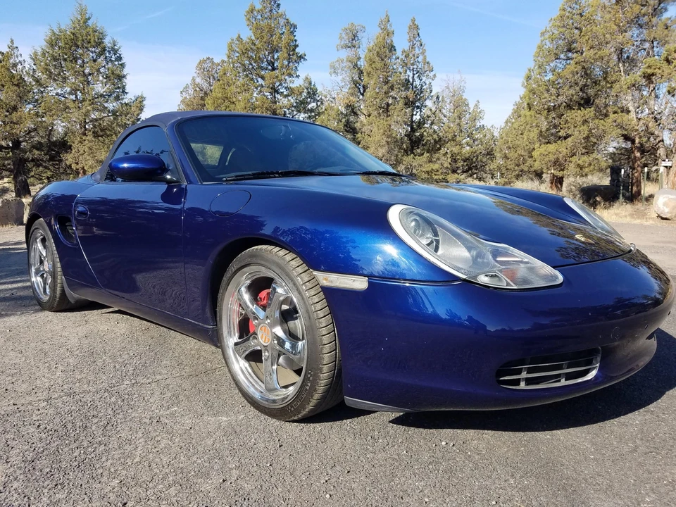 2001 Porsche 986 Boxster - Image 18 of 31