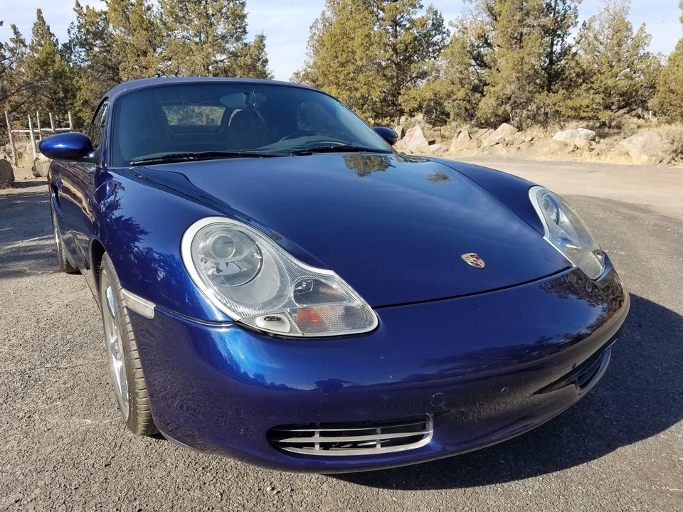 2001 Porsche 986 Boxster - Image 22 of 31