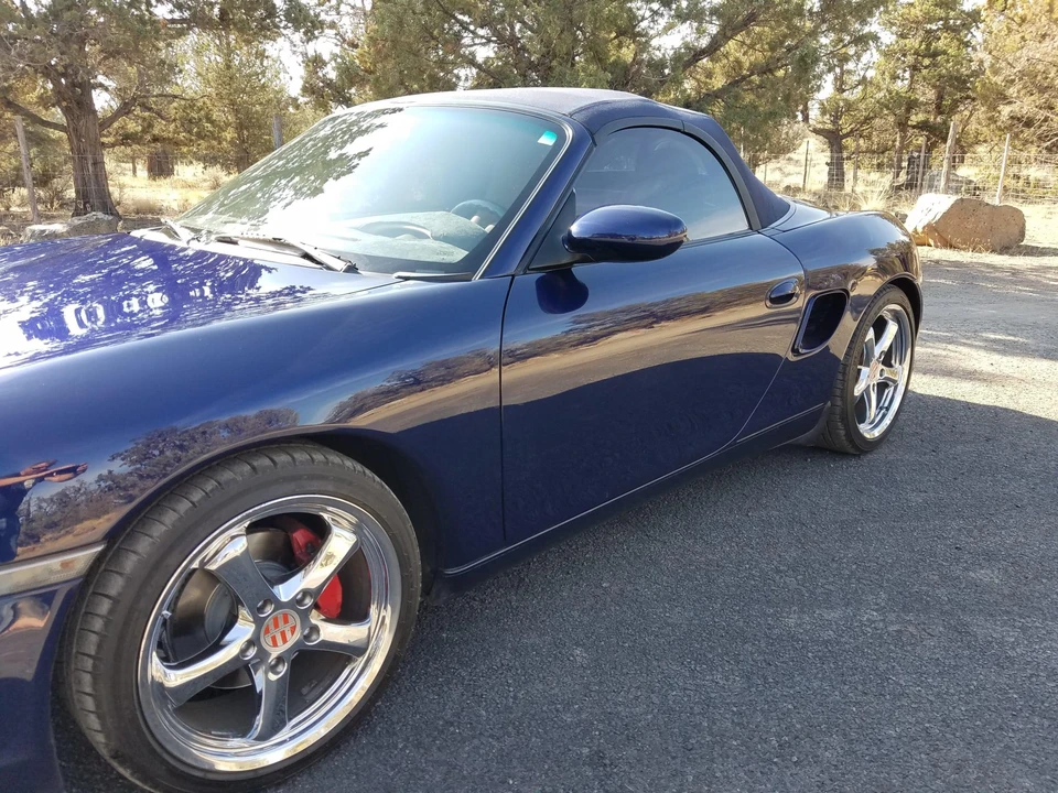2001 Porsche 986 Boxster - Image 30 of 31