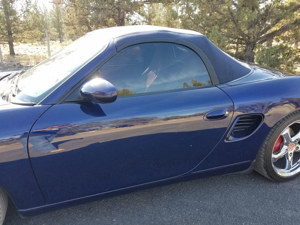 2001 Porsche 986 Boxster - Image 31 of 31