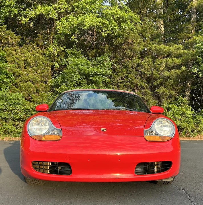 2001 Porsche 986 Boxster - Image 3 of 31
