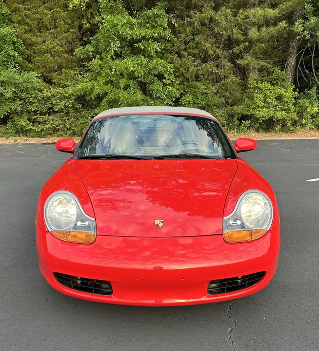 2001 Porsche 986 Boxster - Image 4 of 31