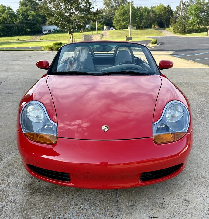 2001 Porsche 986 Boxster - Image 27 of 31