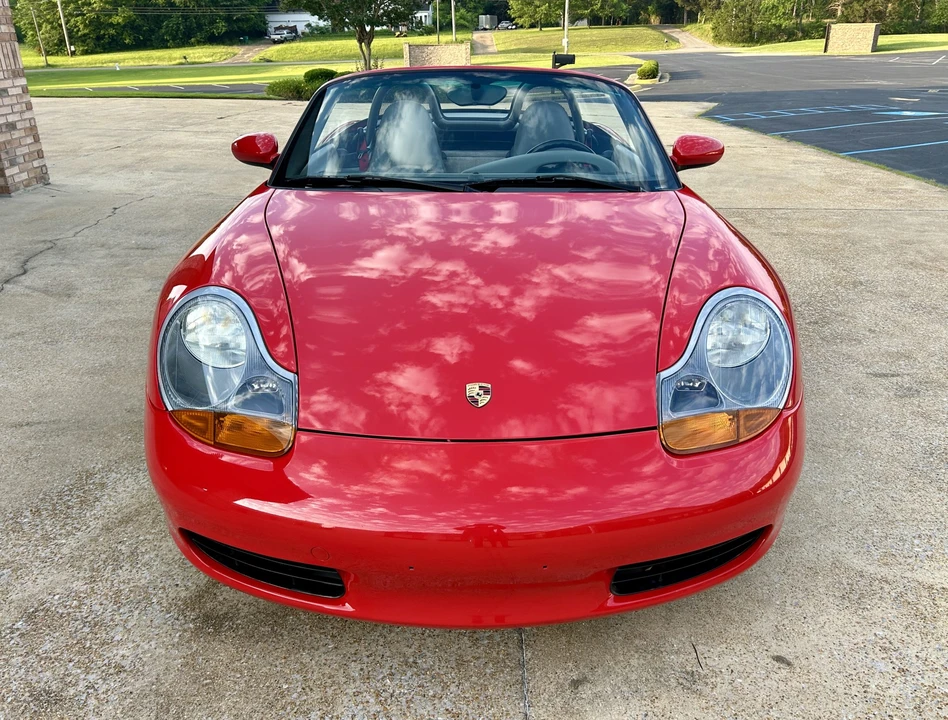 2001 Porsche 986 Boxster - Image 26 of 31