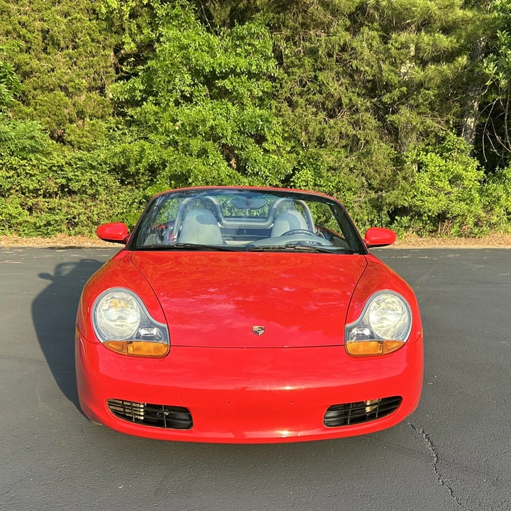 2001 Porsche 986 Boxster - Image 23 of 31