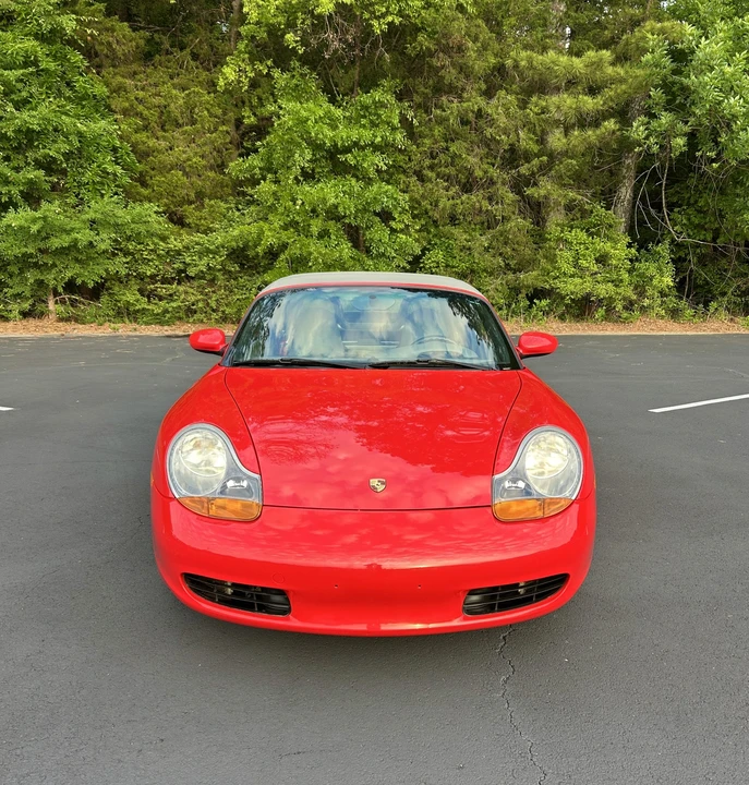 2001 Porsche 986 Boxster - Image 2 of 31