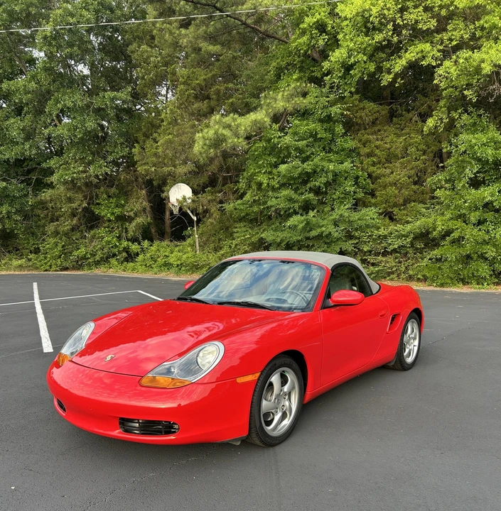 2001 Porsche 986 Boxster - Image 5 of 31