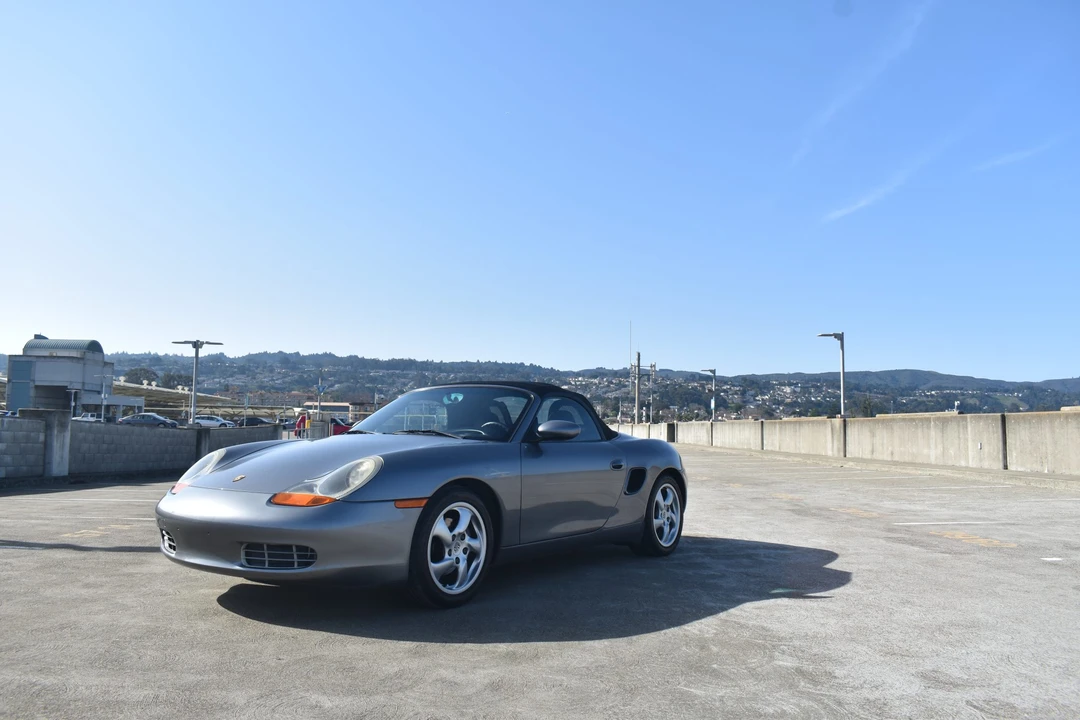2001 Porsche 986 Boxster - Image 3 of 31