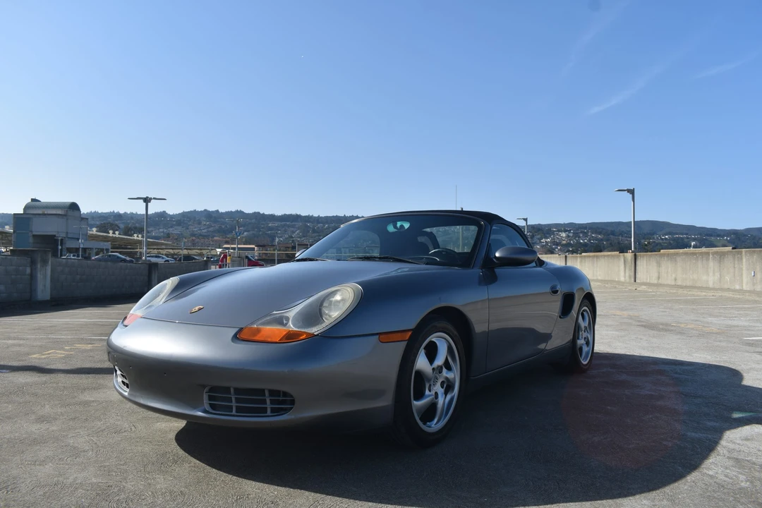2001 Porsche 986 Boxster - Image 4 of 31