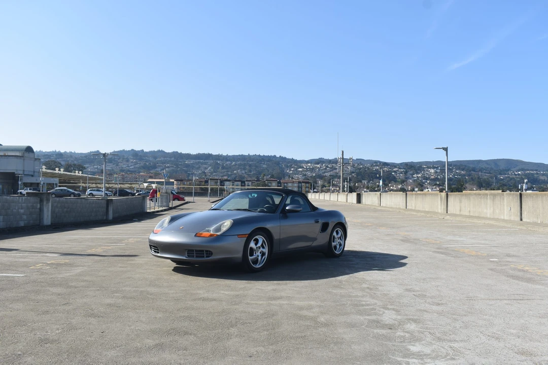2001 Porsche 986 Boxster - Image 5 of 31