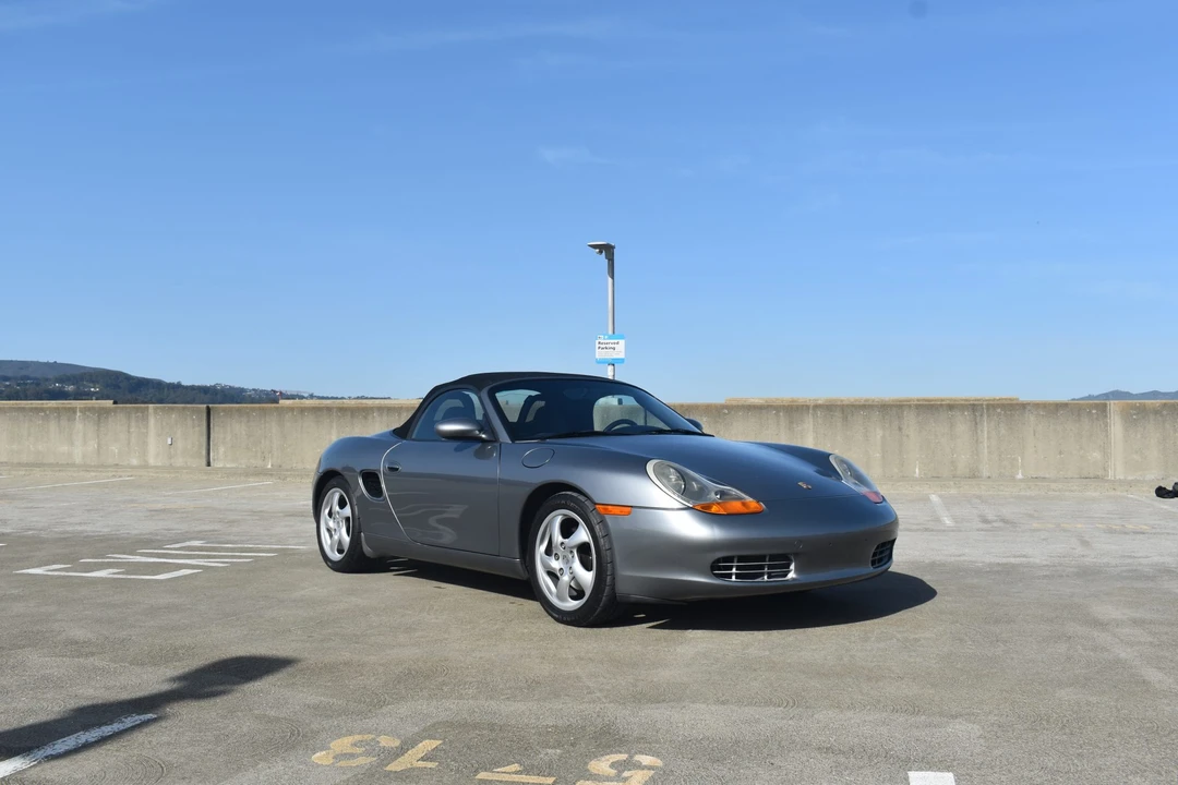 2001 Porsche 986 Boxster - Image 8 of 31
