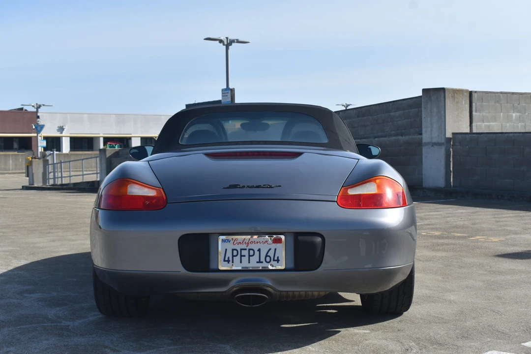 2001 Porsche 986 Boxster - Image 15 of 31