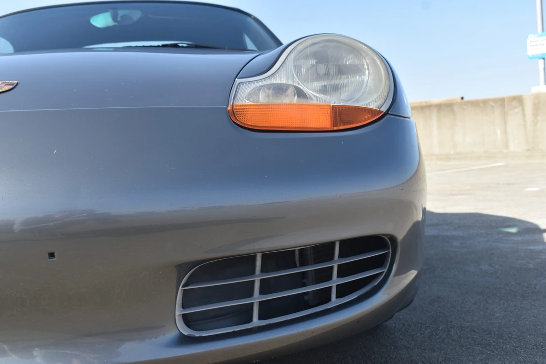 2001 Porsche 986 Boxster - Image 22 of 31