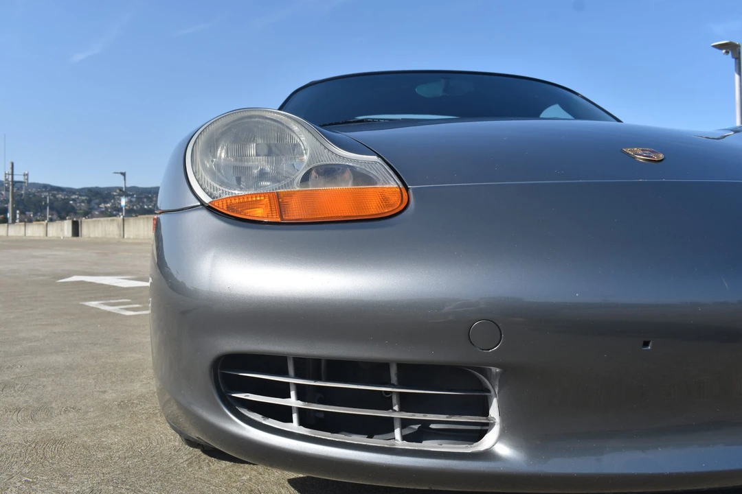 2001 Porsche 986 Boxster - Image 20 of 31