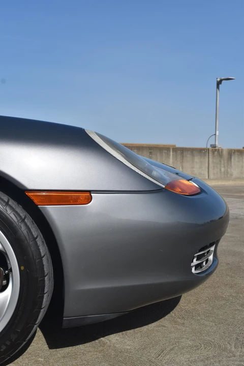 2001 Porsche 986 Boxster - Image 26 of 31