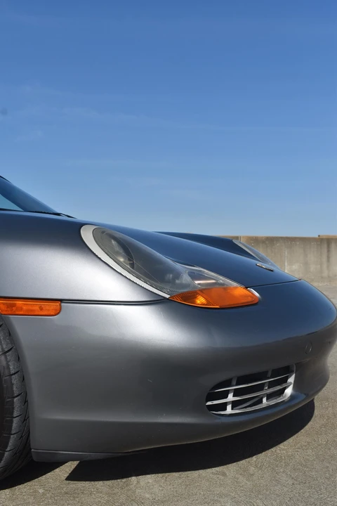 2001 Porsche 986 Boxster - Image 27 of 31