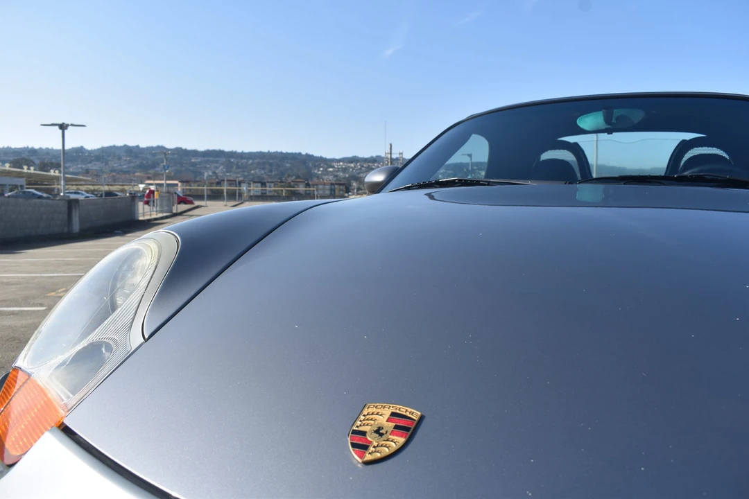 2001 Porsche 986 Boxster - Image 18 of 31