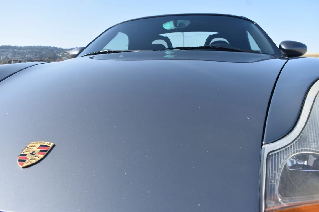 2001 Porsche 986 Boxster - Image 19 of 31