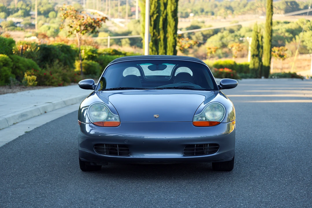 2001 Porsche 986 Boxster - Image 26 of 31