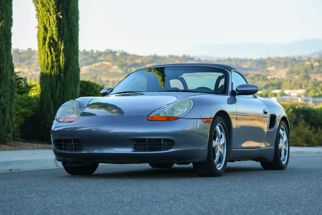 2001 Porsche 986 Boxster - Image 23 of 31