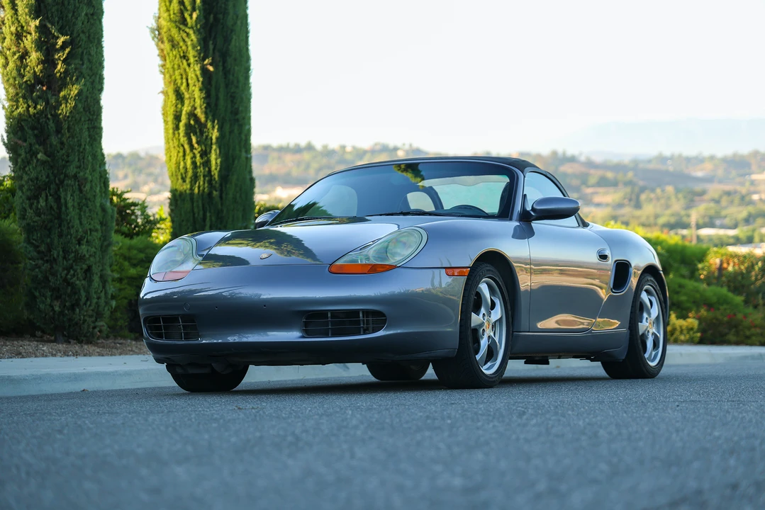 2001 Porsche 986 Boxster - Image 22 of 31