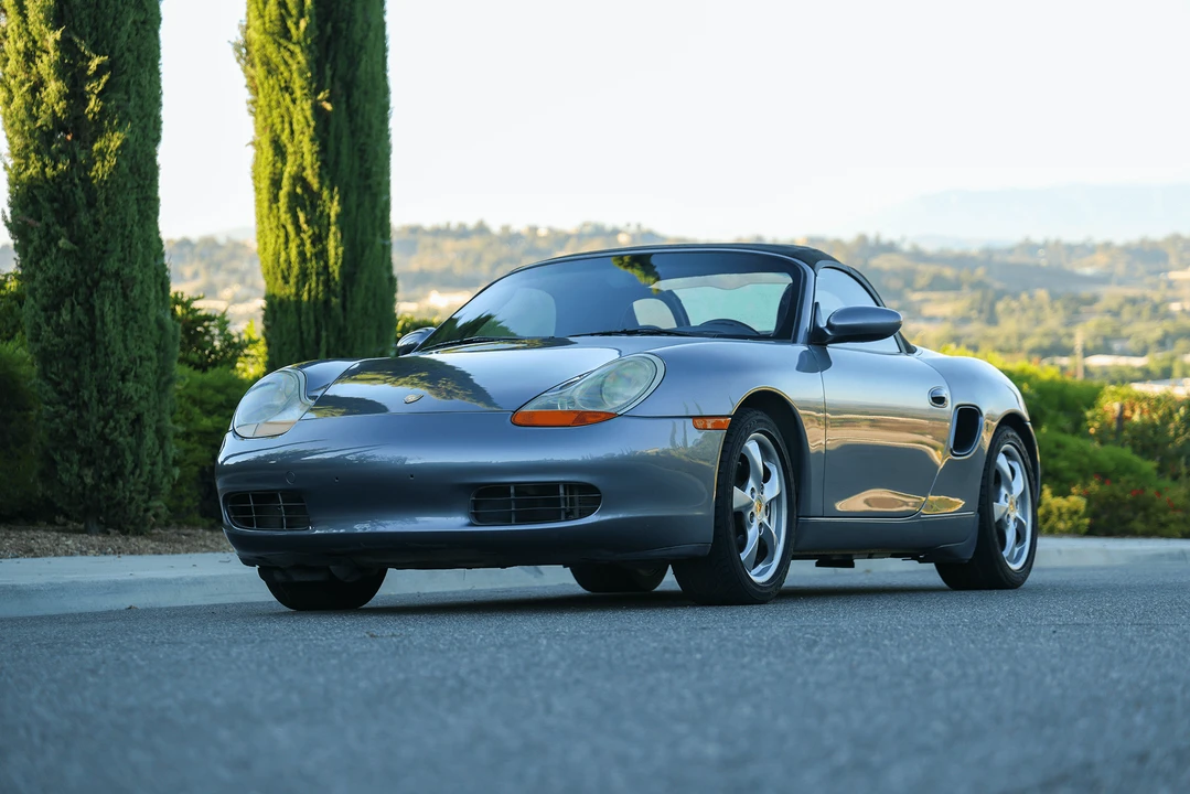2001 Porsche 986 Boxster - Image 22 of 31