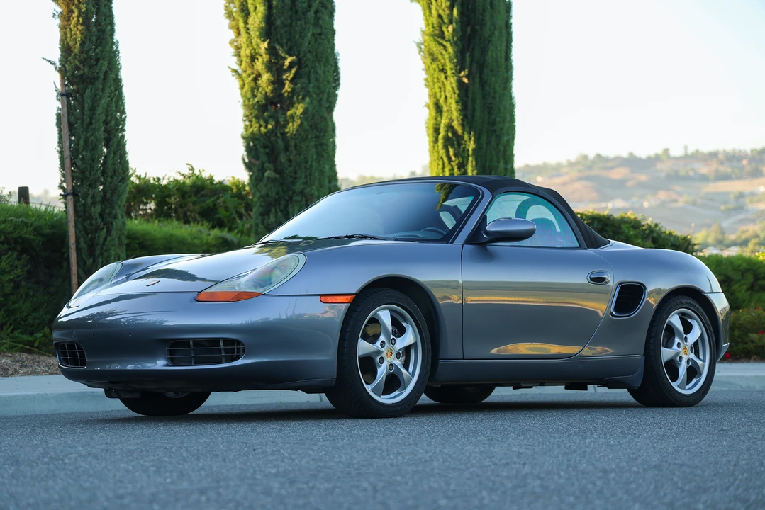 2001 Porsche 986 Boxster - Image 21 of 31