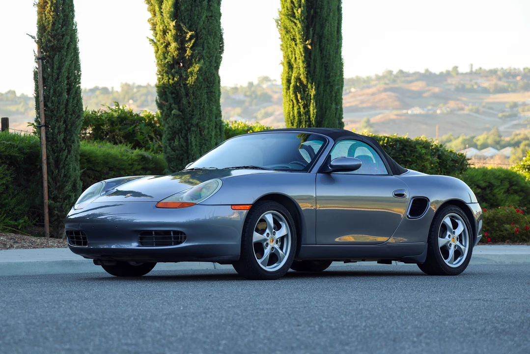 2001 Porsche 986 Boxster - Image 20 of 31