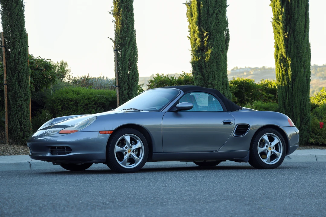 2001 Porsche 986 Boxster - Image 18 of 31