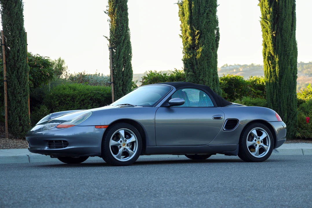2001 Porsche 986 Boxster - Image 18 of 31