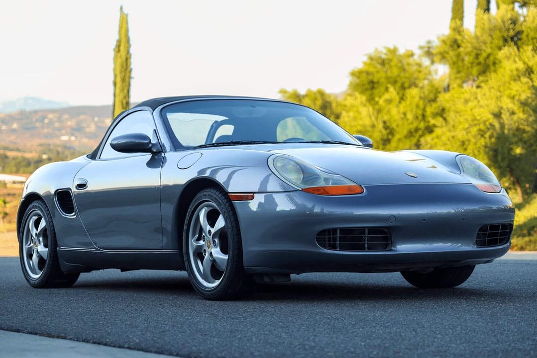 2001 Porsche 986 Boxster - Image 31 of 31