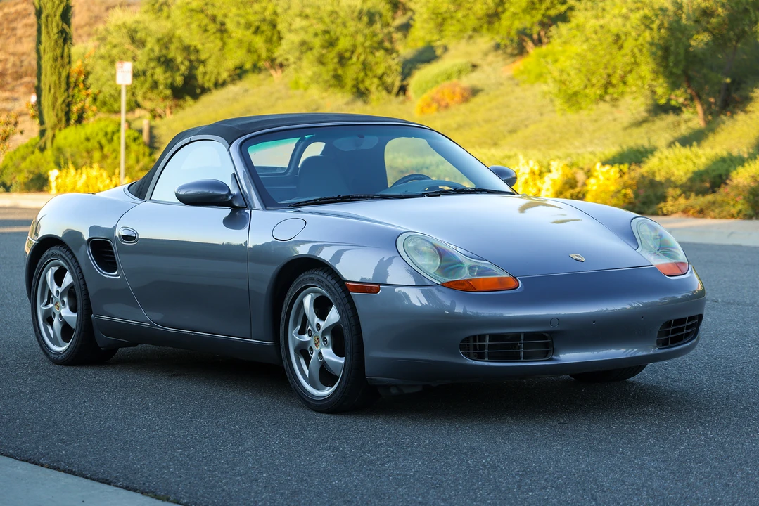 2001 Porsche 986 Boxster - Image 30 of 31